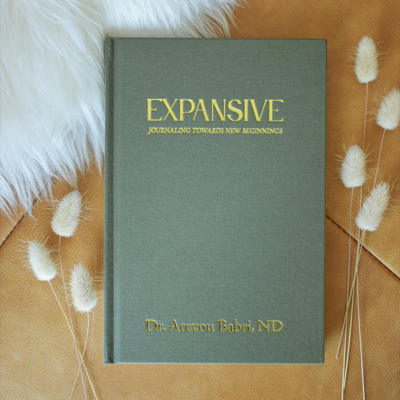 Expansive: Journaling Towards New Beginnings